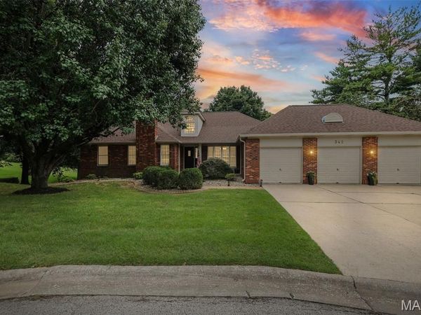 342 Oak Hill Drive, Belleville, IL 62223