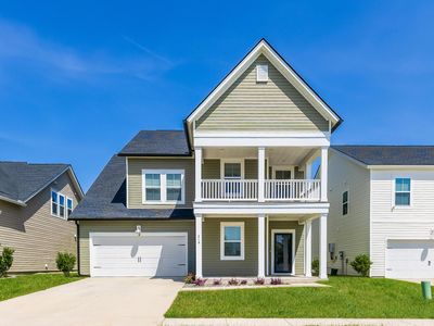 216 Red Bluff Street, Summerville, SC 29483