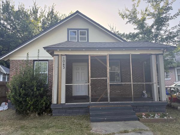 1043 PEARCE ST, Memphis, TN 38107