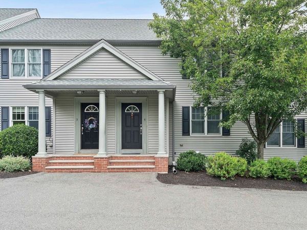 200 Justin Dr, Unit 4, Weymouth, MA 02188