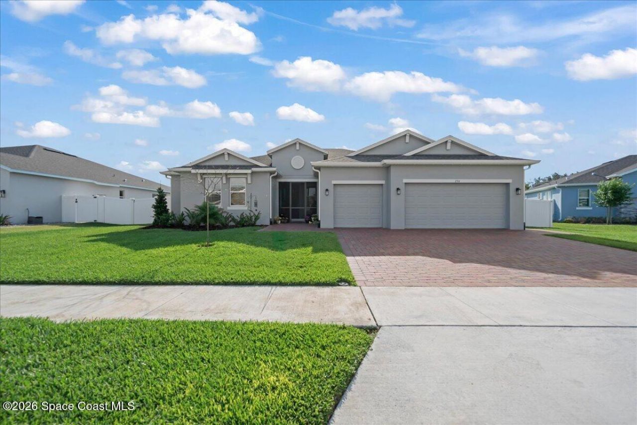 294 Loymer Circle, Merritt Island, FL 32953 Photo