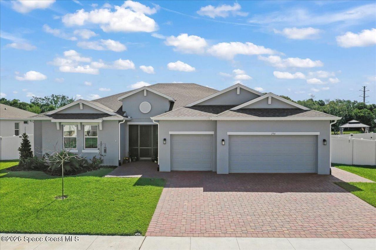 294 Loymer Circle, Merritt Island, FL 32953 Photo