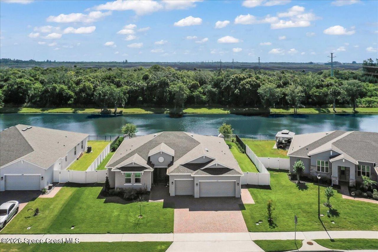294 Loymer Circle, Merritt Island, FL 32953 Photo