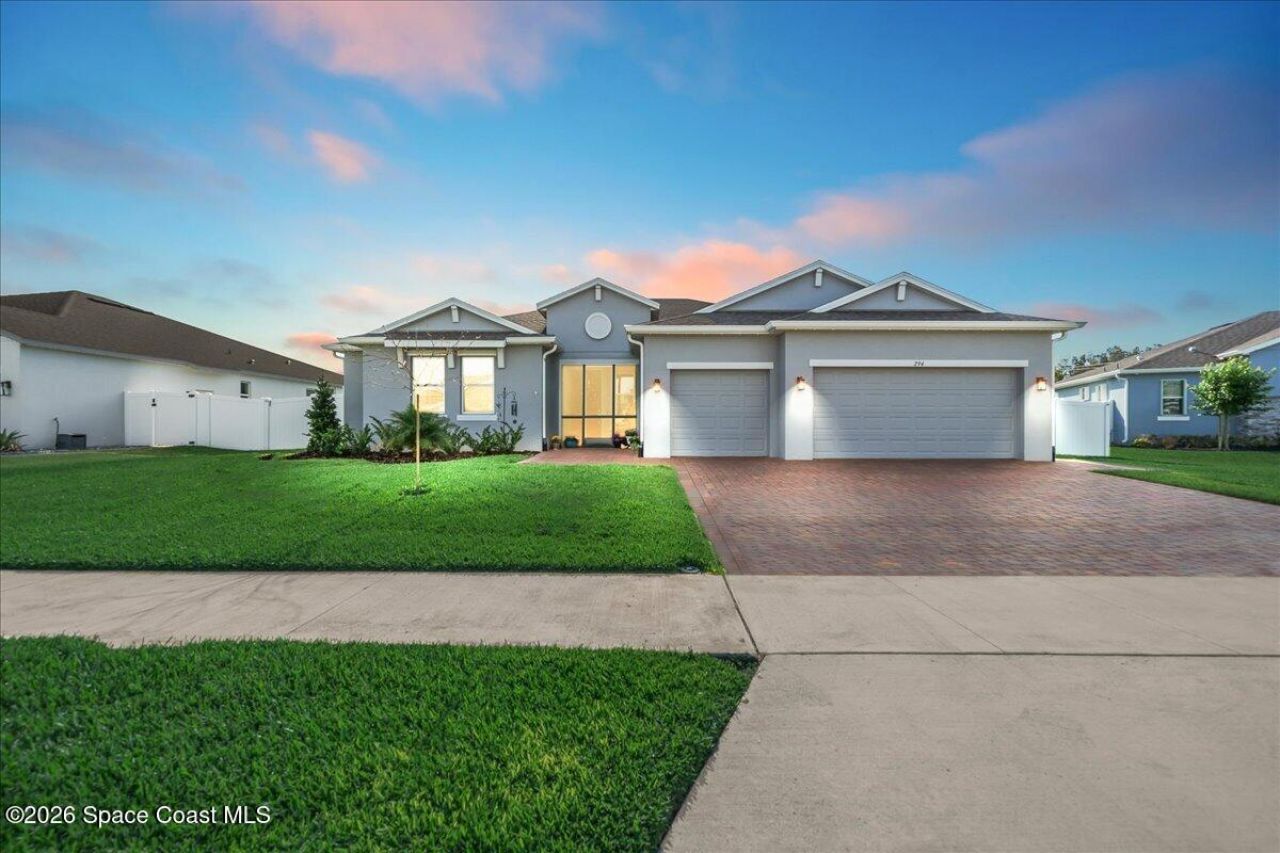 294 Loymer Circle, Merritt Island, FL 32953 Photo