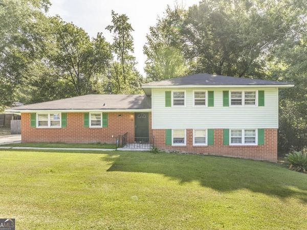 4404 Fairfax Drive, Macon, GA 31206