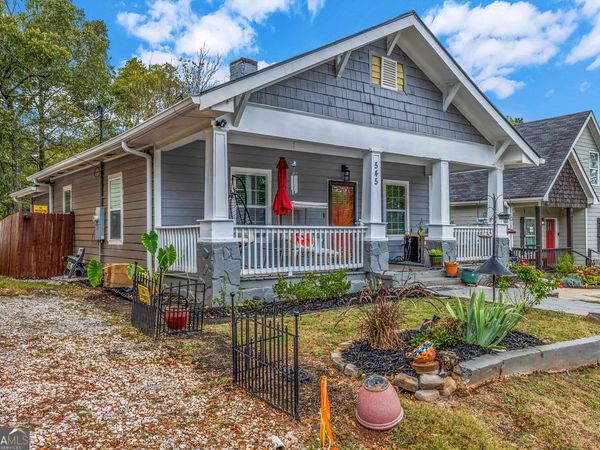 545 Grant Street SW, Atlanta, GA 30315