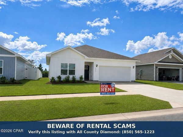 6970 W Pitsenbarger Road , Panama City, FL 32404