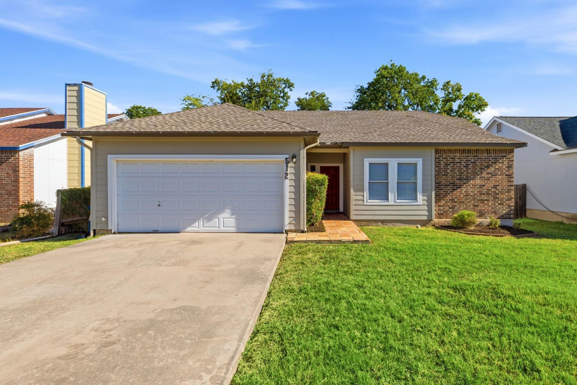 512 Purple Sage Dr, Round Rock, TX 78681 Main Photo