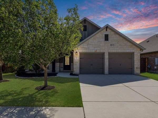 171 Salt Fork DR, Liberty Hill, TX 78642