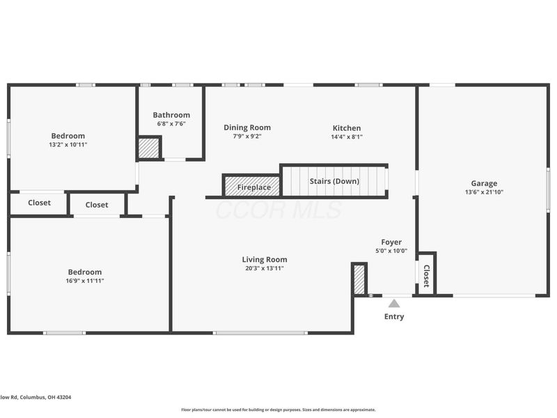 3496 Wicklow Road , Columbus, OH 43204 Photo 51