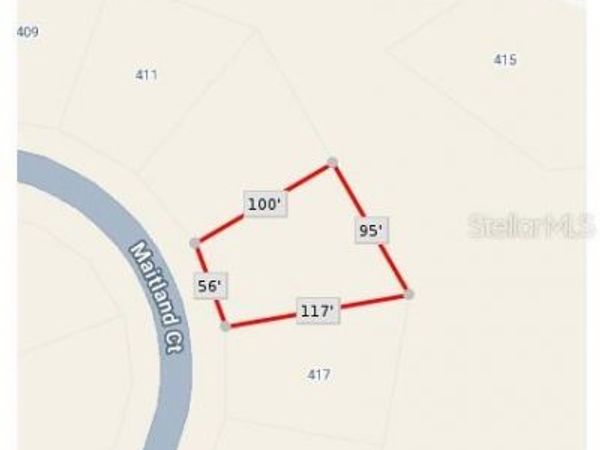 415 MAITLAND COURT , POINCIANA, FL 34759