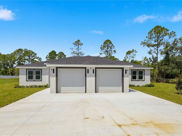 3 WHELAN PLACE , Unit A & B, PALM COAST, FL 32164