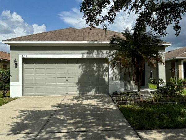 8539 DEER CHASE DRIVE , RIVERVIEW, FL 33578