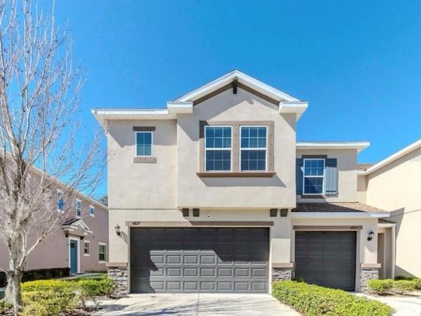 6827 CITRUS CREEK LANE , TAMPA, FL 33625