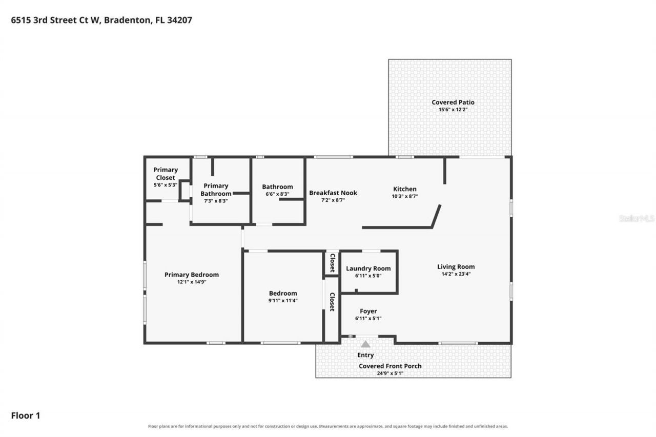 6515 3rd Street Court W, Bradenton, FL 34207 Photo