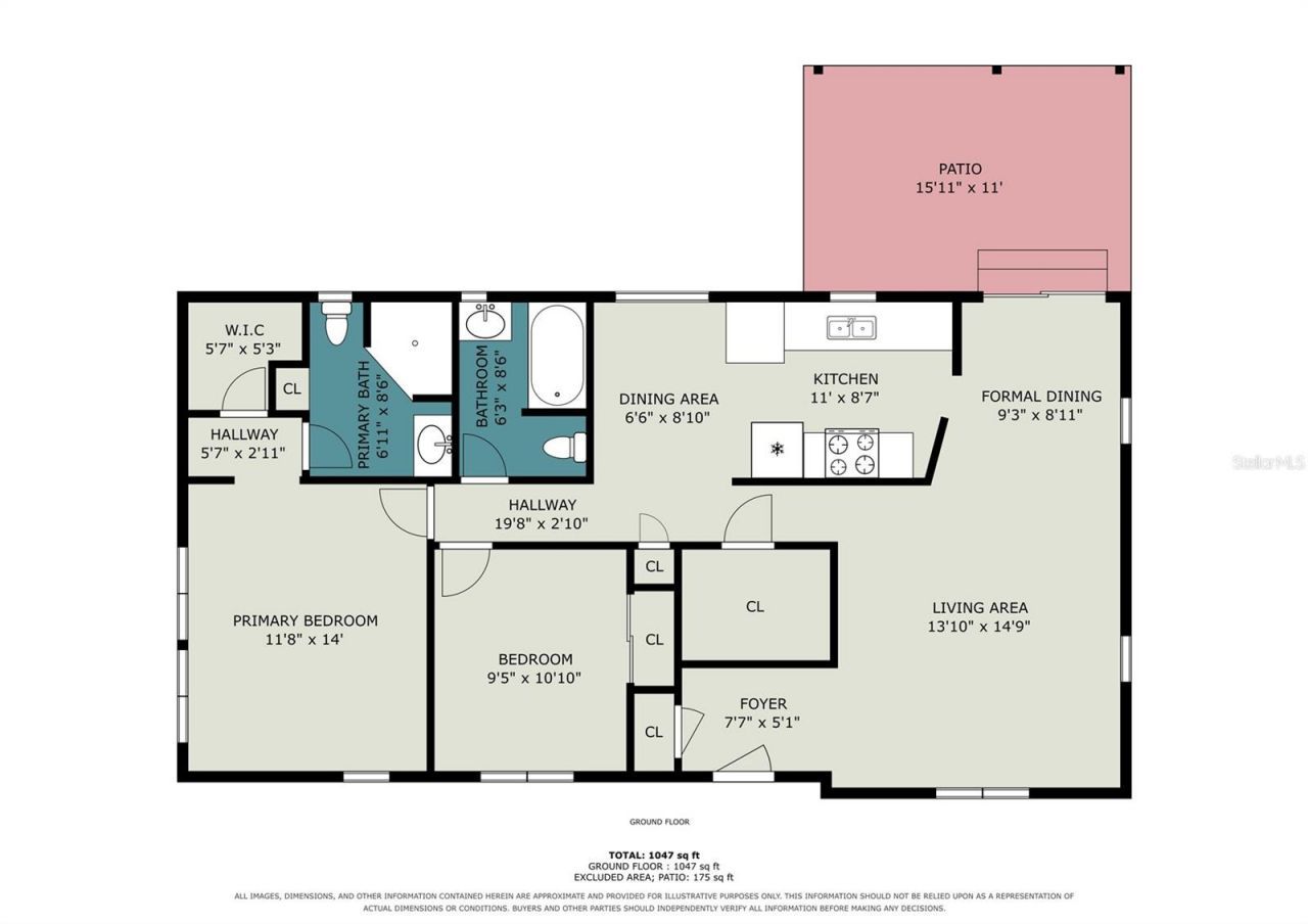 6515 3rd Street Court W, Bradenton, FL 34207 Photo