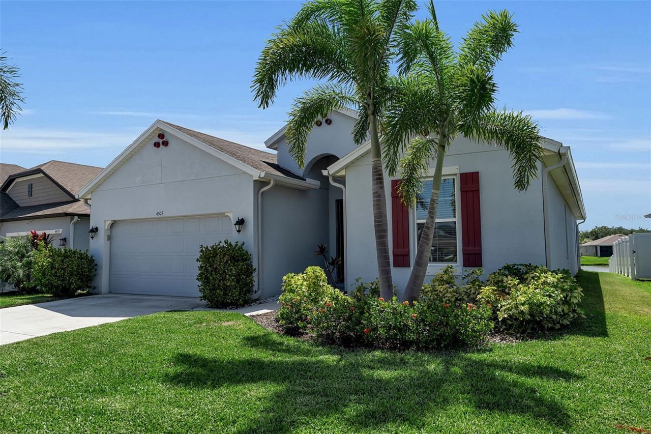 4505 Windy Hammock Way , Palmetto, FL 34221 Photo