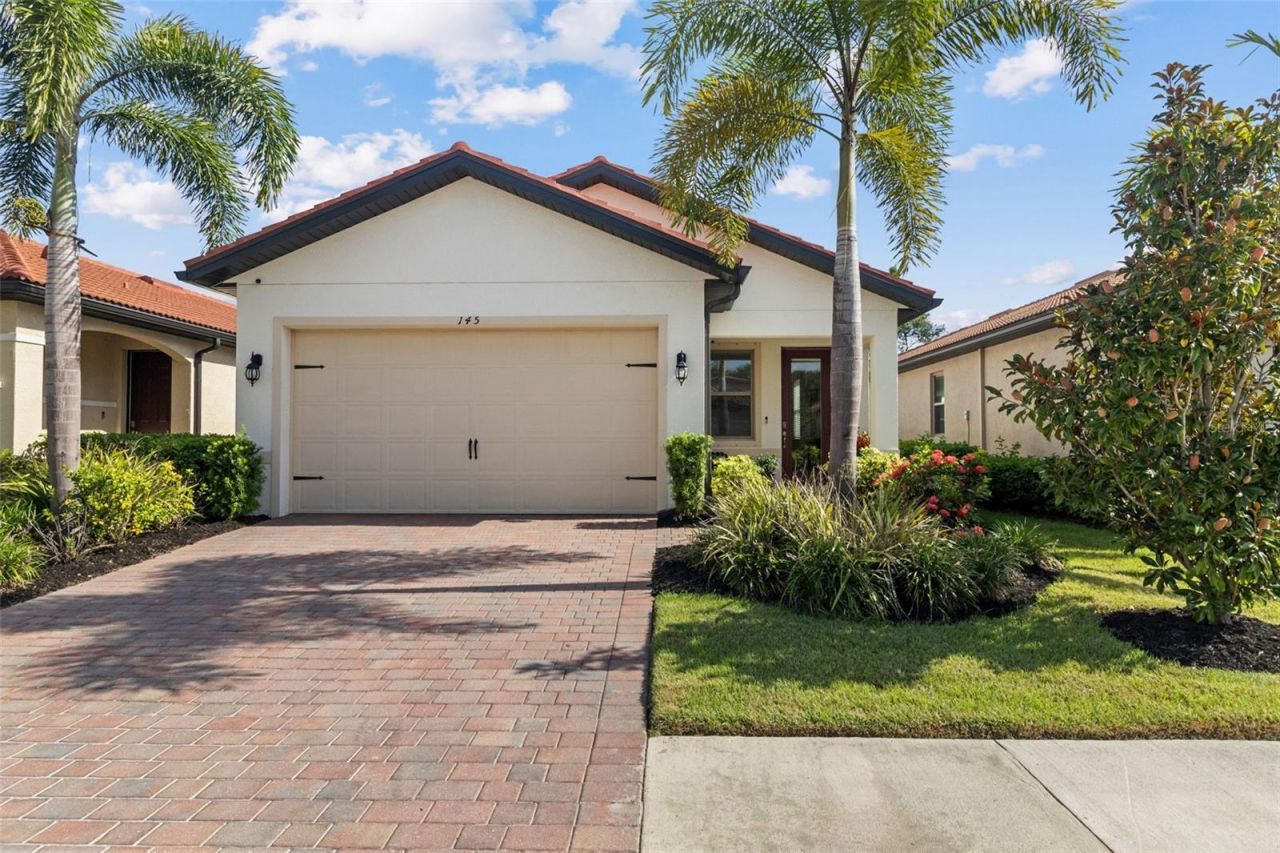 145 Soliera Street, North Venice, FL 34275 Photo