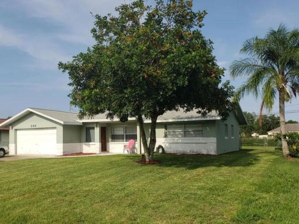 365 NW HOGAN Street, Port St. Lucie, FL 34983