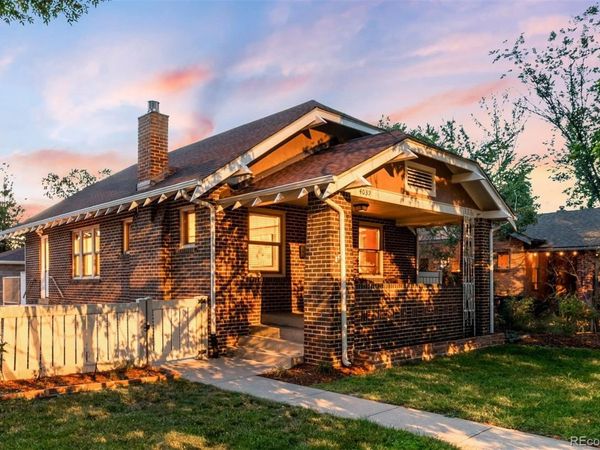 4039 King Street, Denver, CO 80211