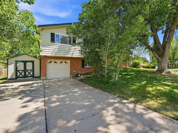 6850 S Downing Circle W, Centennial, CO 80122