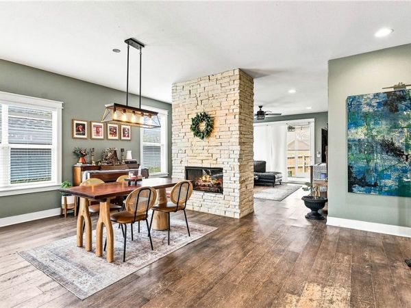 2763 N Chapel Drive, Fayetteville, AR 72704