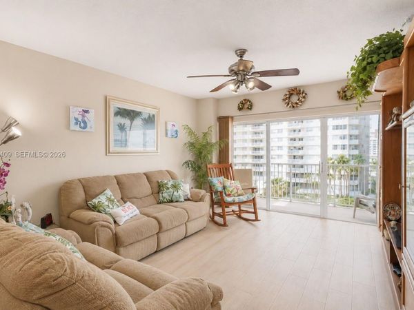 1965 S Ocean Dr , Unit 5E, Hallandale Beach, FL 33009