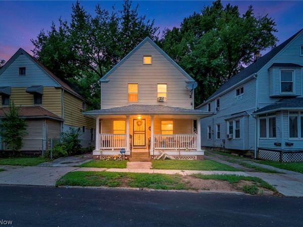 4802 Gedeon Avenue , Cleveland, OH 44102