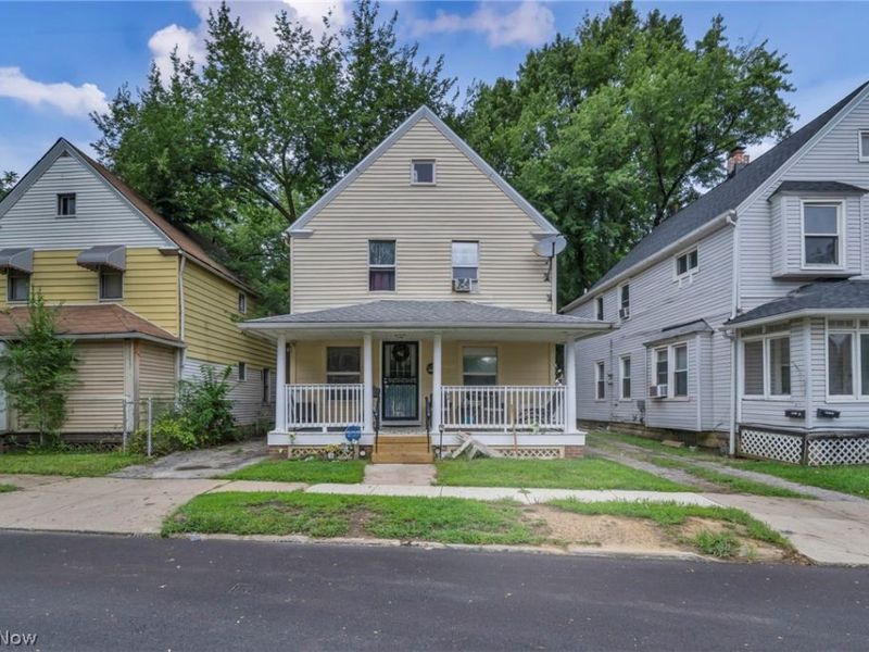 4802 Gedeon Avenue , Cleveland, OH 44102 Photo 2