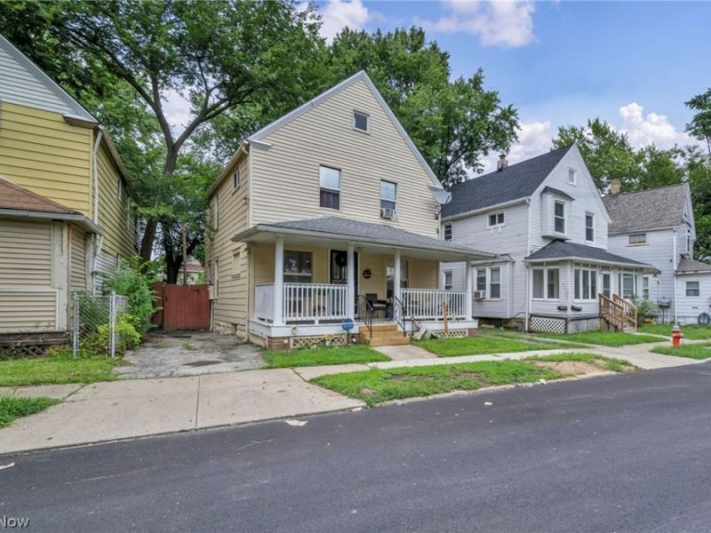 4802 Gedeon Avenue , Cleveland, OH 44102 Photo 3