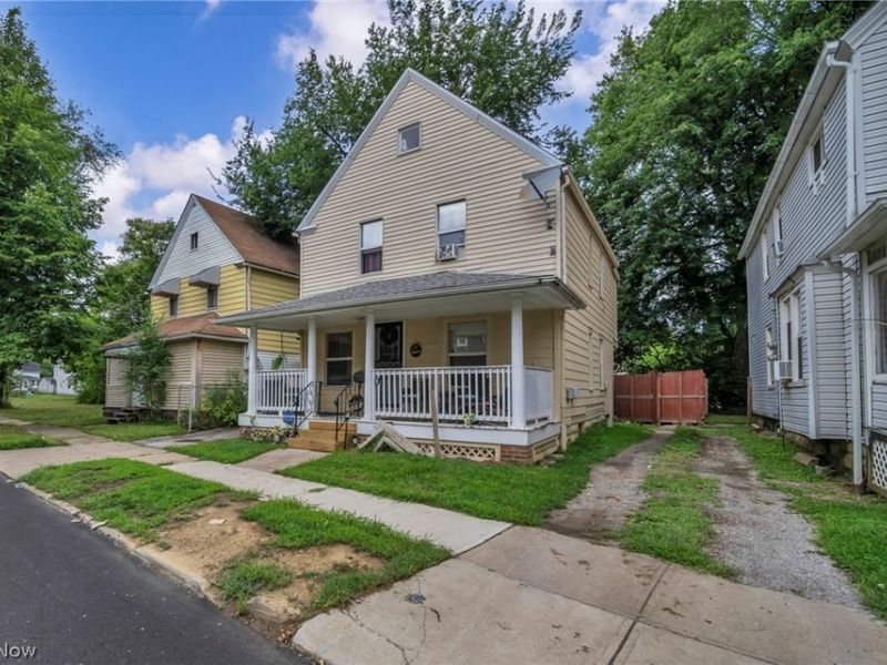 4802 Gedeon Avenue , Cleveland, OH 44102 Photo 4