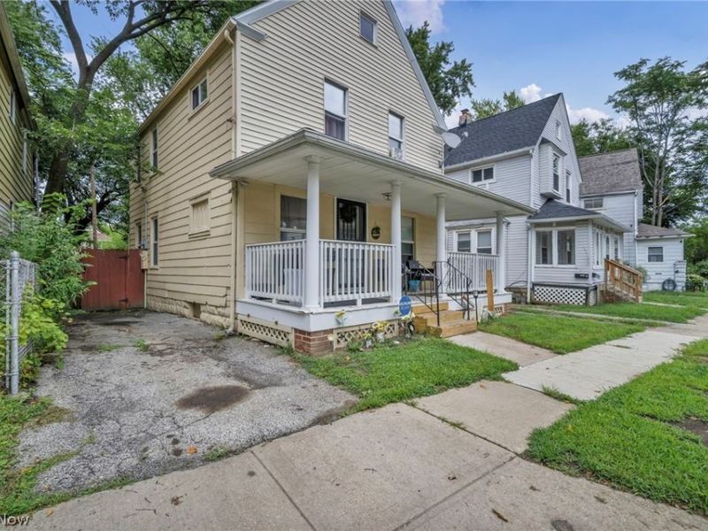 4802 Gedeon Avenue , Cleveland, OH 44102 Photo 5