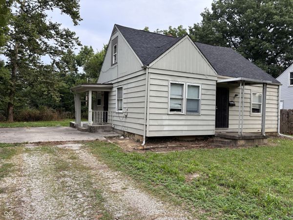 2456 N Webster Avenue , Indianapolis, IN 46219