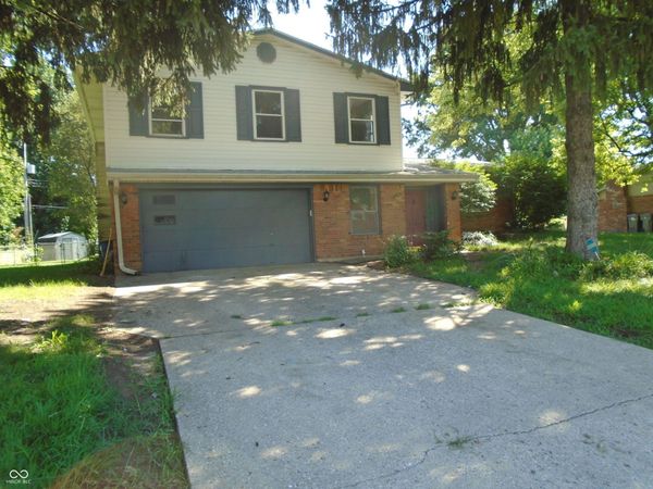 7745 Landau Lane , Indianapolis, IN 46227