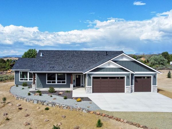 1836 Helman Drive, Gardnerville, NV 89410