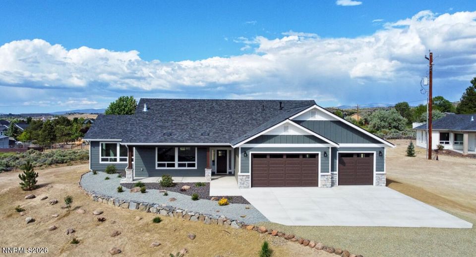 1836 Helman Drive, Gardnerville, NV 89410 Photo