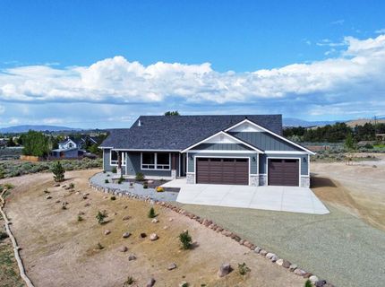 1836 Helman Drive, Gardnerville, NV 89410 Photo