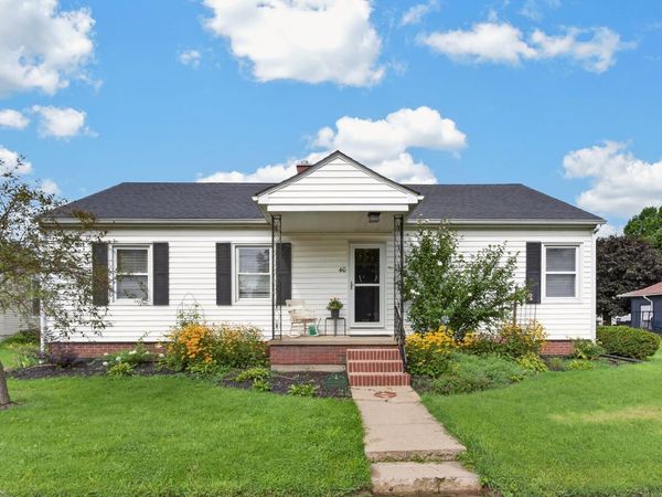 40 S Elm Street, Mulberry, IN 46058