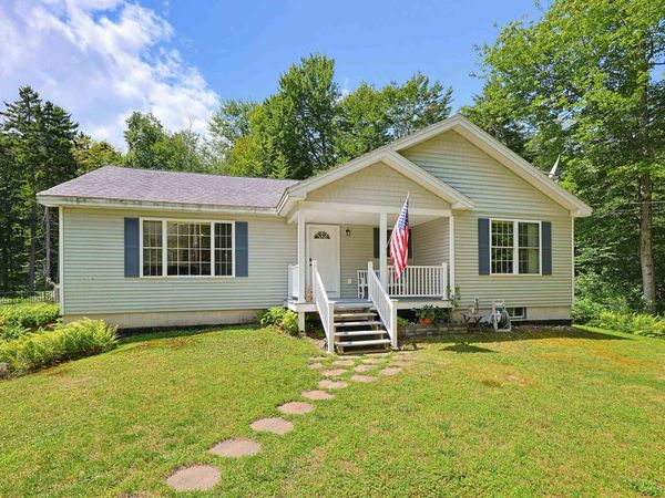 495 Tigola Trail, Stoddard, NH 03464