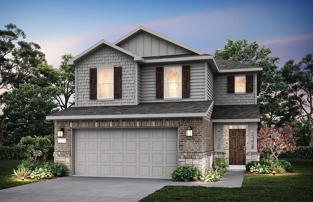 7802 Bent Gale Road, Pilot Point, TX 76258 Main Photo