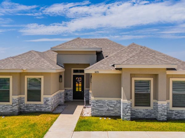 3853 WHITE TAIL DR, Eagle Pass, TX 78852