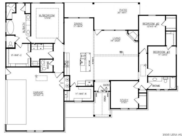 129 Persimmon Trail, Marion, TX 78124