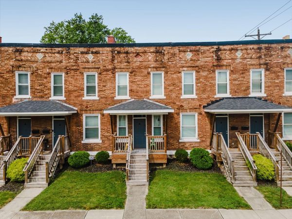 323-331 Parkwood Avenue , Columbus, OH 43203