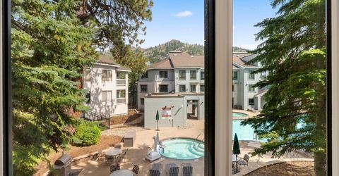 201 Shirley Canyon Road, Unit #211, Olympic Valley, CA 96146 Photo