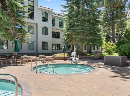 201 Shirley Canyon Road, Unit #211, Olympic Valley, CA 96146 Photo