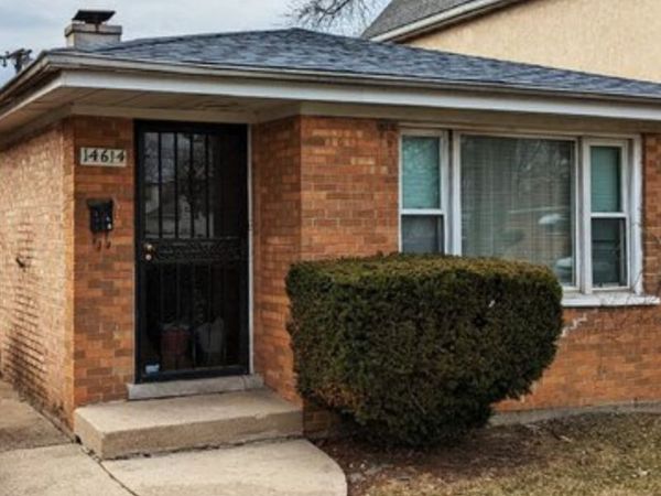 14614 Peoria Street , Harvey, IL 60426