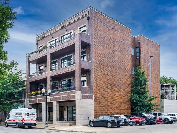 4212 N LINCOLN Avenue, Unit 3N, Chicago, IL 60618