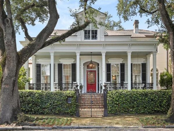 3435 CAMP Street , New Orleans, LA 70115