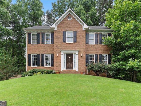 193 Preston Place NW, Dallas, GA 30157