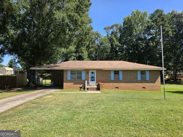 211 Wheeless Road, Thomaston, GA 30286
